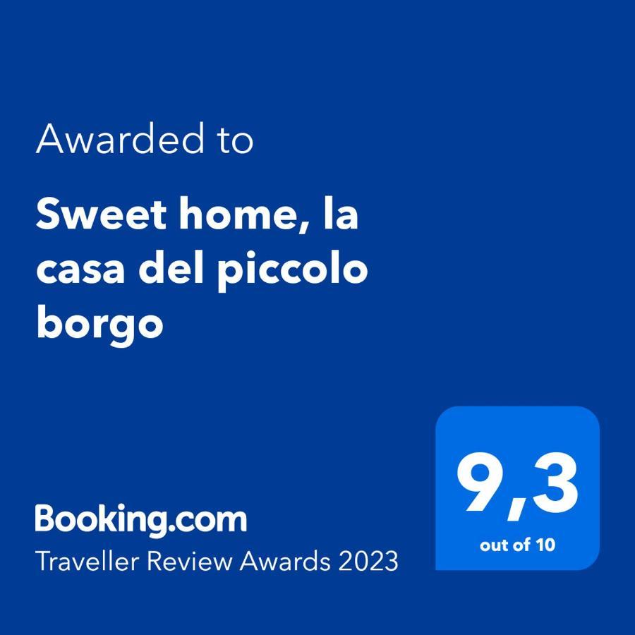 Sweet Home, La Casa Del Piccolo Borgo Lano ภายนอก รูปภาพ